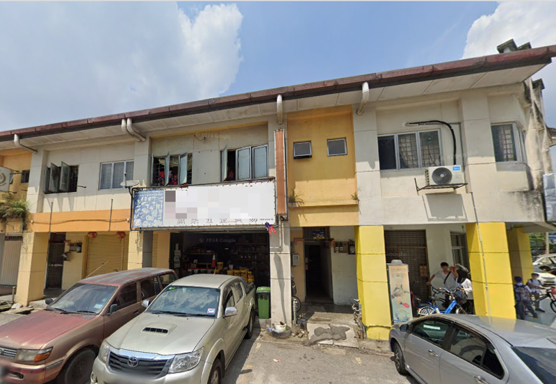 Kampung Baru Sungai Buloh