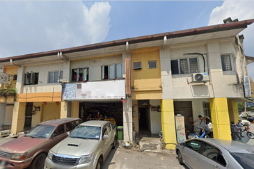 Kampung Baru Sungai Buloh