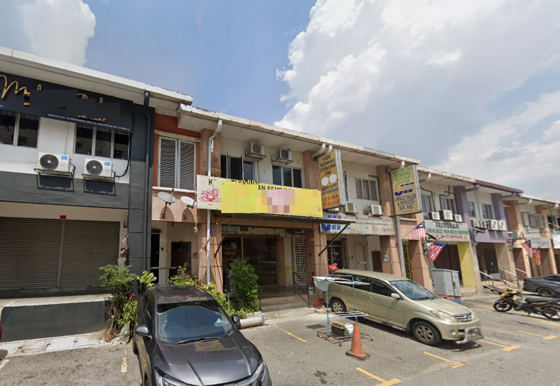 Kampung Baru Sungai Buloh