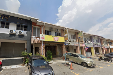 Kampung Baru Sungai Buloh