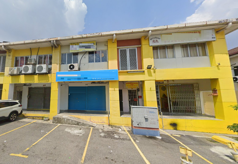 Kampung Baru Sungai Buloh