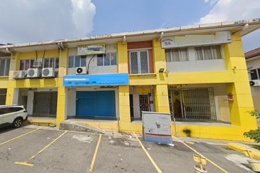 Kampung Baru Sungai Buloh