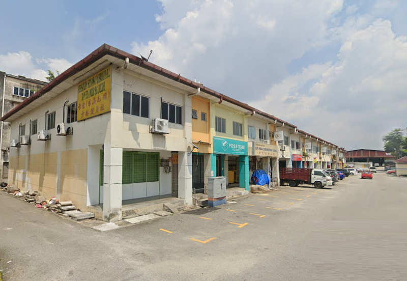 Kampung Baru Sungai Buloh