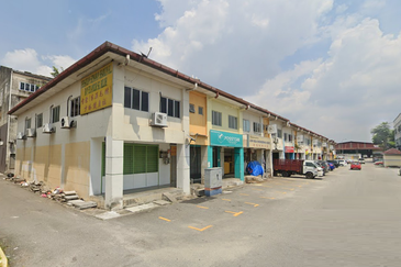 Kampung Baru Sungai Buloh