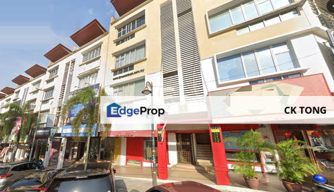 Wangsa Maju, D'Wangsa, Setapak, Kuala Lumpur (First Floor) Office For SALE, Kuala Lumpur, Wangsa Maju