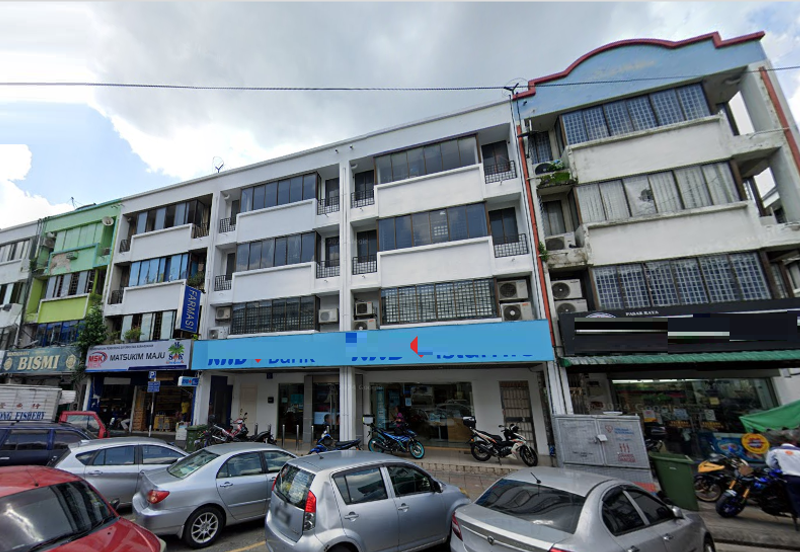 Pusat Bandar Utara Selayang