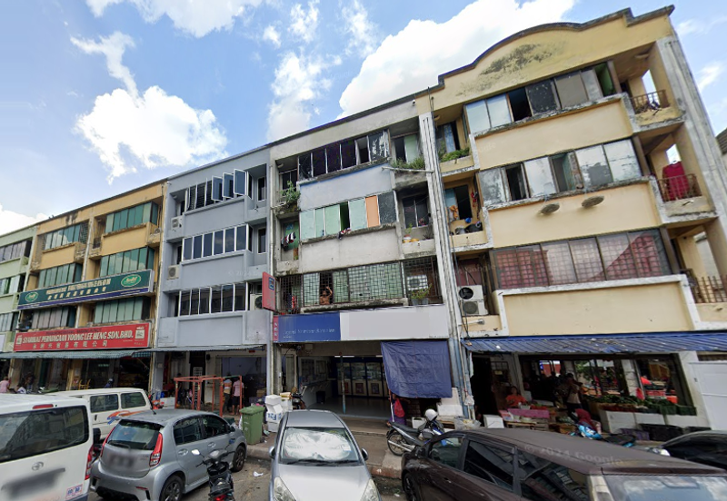 Pusat Bandar Utara Selayang