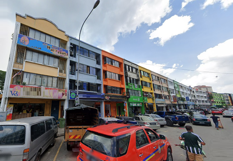 Pusat Bandar Utara Selayang