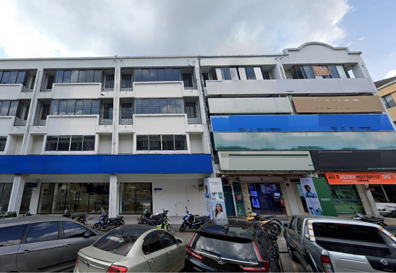 Pusat Bandar Utara Selayang