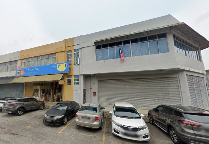 Subang Hi-tech Industrial Park