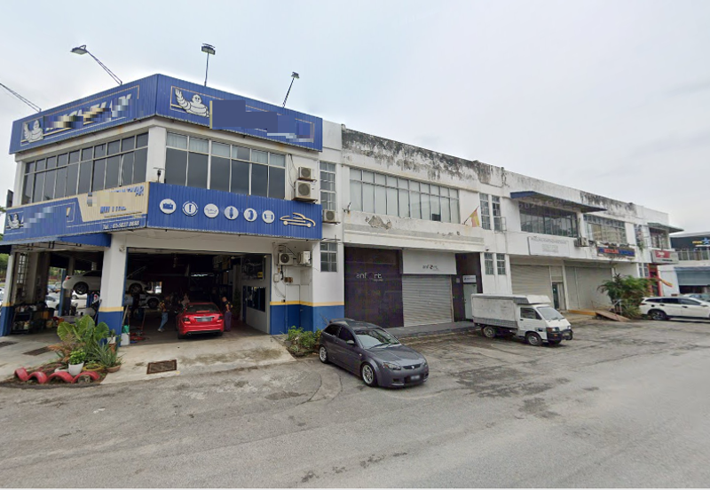 Subang Hi-tech Industrial Park