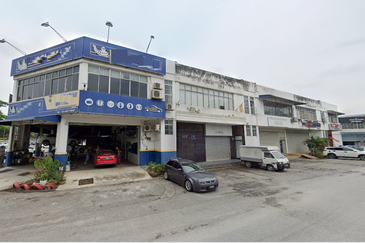 Subang Hi-tech Industrial Park