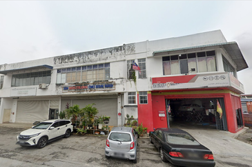 Subang Hi-tech Industrial Park