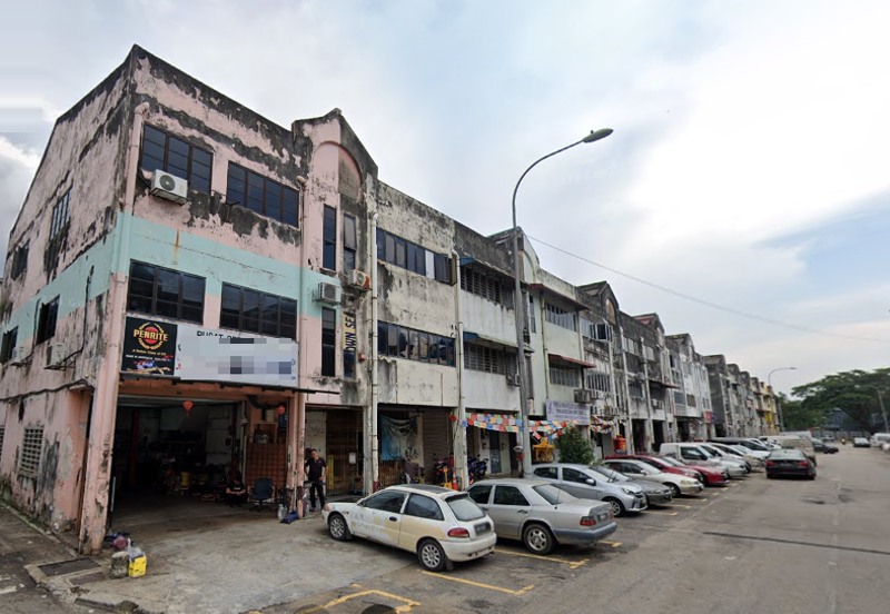 Kepong Entreprenurs Park