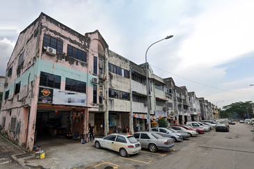 Kepong Entreprenurs Park