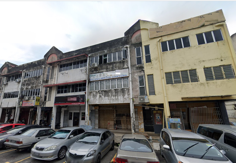 Kepong Entreprenurs Park