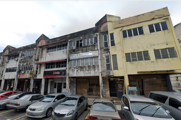 Kepong Entreprenurs Park