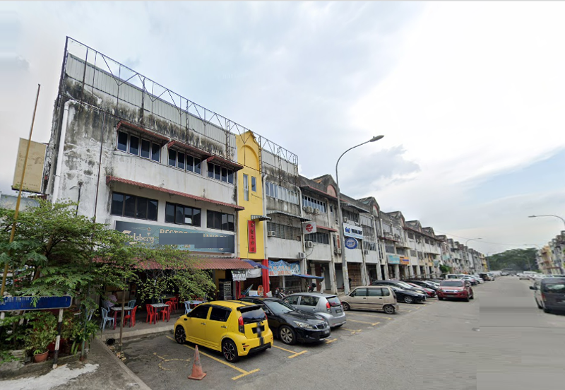 Kepong Entreprenurs Park