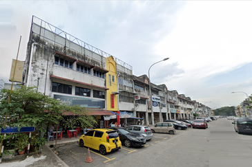 Kepong Entreprenurs Park