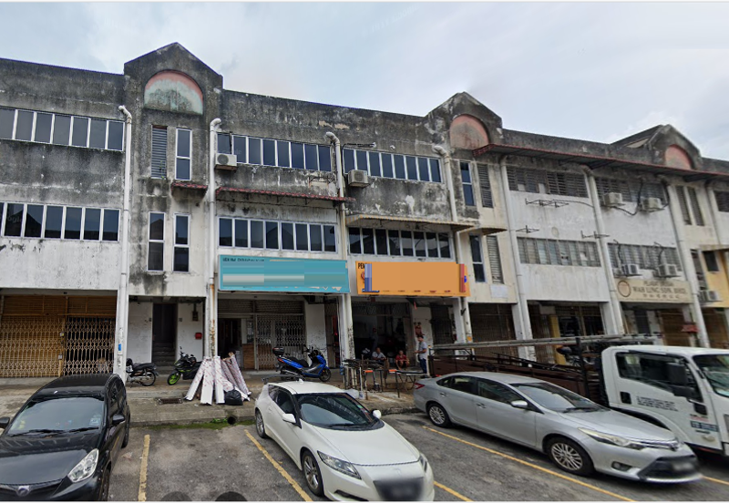 Kepong Entreprenurs Park