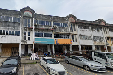 Kepong Entreprenurs Park