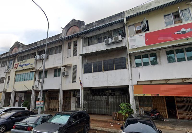 Kepong Entreprenurs Park