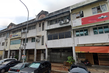 Kepong Entreprenurs Park