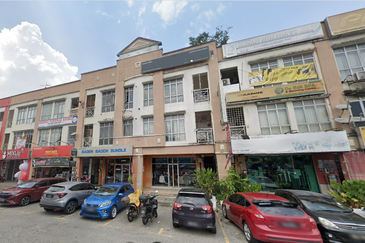 Taman Subang Perdana