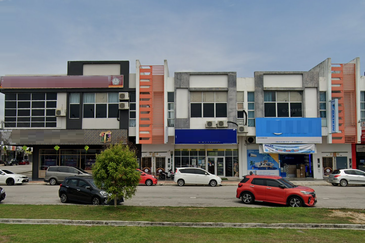 JALAN PUNCAK ALAM JAYA