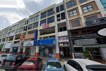 Taman Usahawan Kepong