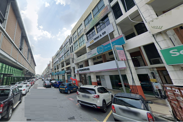 Taman Usahawan Kepong