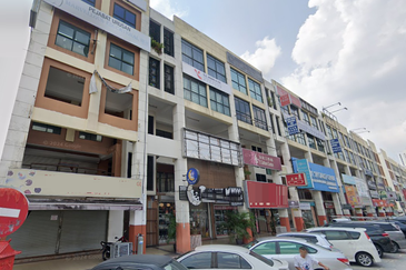 Taman Usahawan Kepong