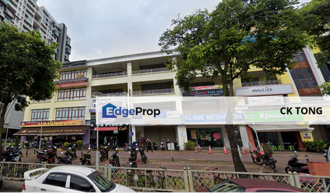 Platinum Walk, Setapak, Kuala Lumpur, Taman Danau Kota (4 Storey) Shop For SALE, Kuala Lumpur, Setapak