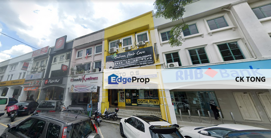 Bandar Sri Damansara, Damansara, Kuala Lumpur, SD 13, Selangor (2nd Floor) Office for RENT, Kuala Lumpur, Damansara