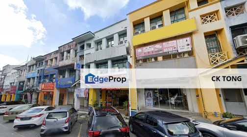 Bandar Sri Damansara, SD 7, Kuala Lumpur (2nd Floor) Office For RENT, Kuala Lumpur, Damansara