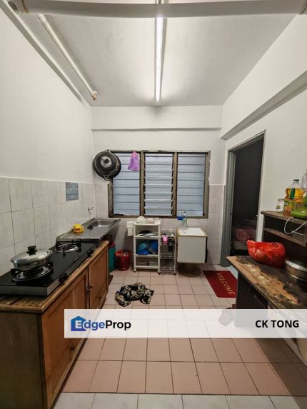 Impiana Aparment, Kepong, Kuala Lumpur, Taman Wangsa Permai (Shop- Apartment) for SALE, Kuala Lumpur, Kepong