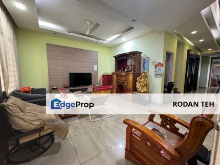 Double Storey Terrace House @ Taman Sutera, Skudai, Johor, Skudai