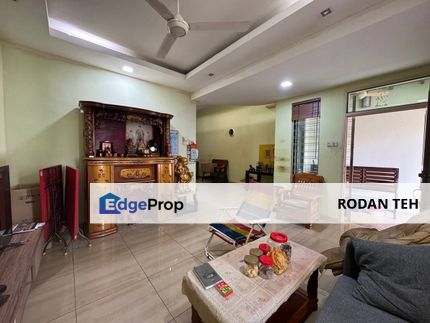 For Sale Double Storey Terrace House @ Taman Sutera, Skudai, Johor, Skudai