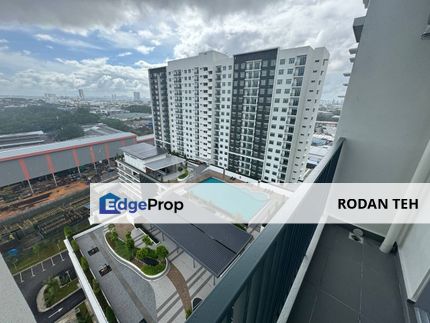 Aliff Height Residence @ Residensi Mutiara Indah, Tampoi, Johor, Tampoi