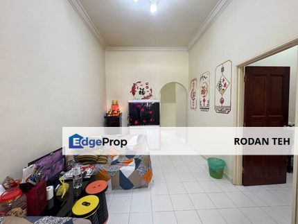 For Sale 20' x 70' Single Storey Terrace House @ Puteri Wangsa, Johor, Ulu Tiram