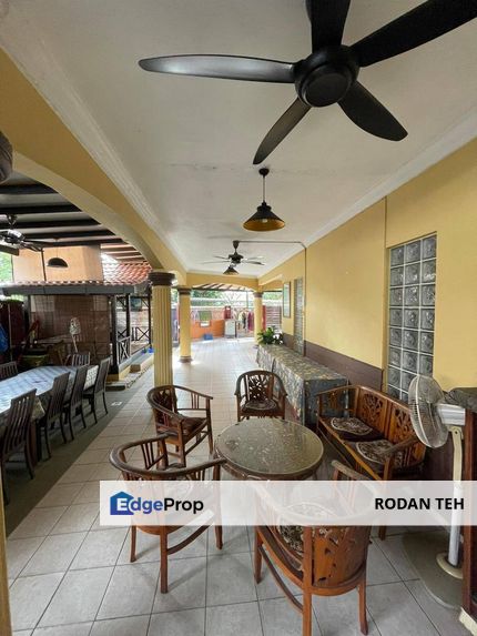 For Sale 24x80 Double Storey Terrace House @ Impian Emas, Skudai, Johor, Skudai