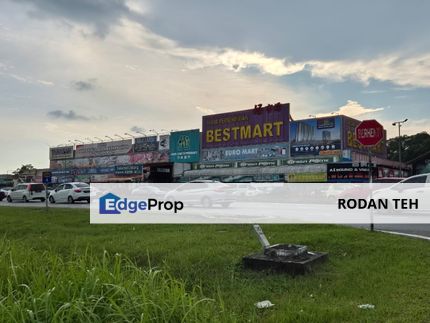 For Sale 22*70 Nusa Bestari Shop - Jalan Jati 2, Johor, Nusajaya