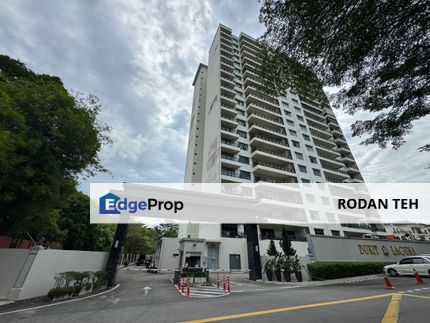 For sale Luxurious  Condo with Private Lift @ Laguna Heights, Johor, Johor Bahru