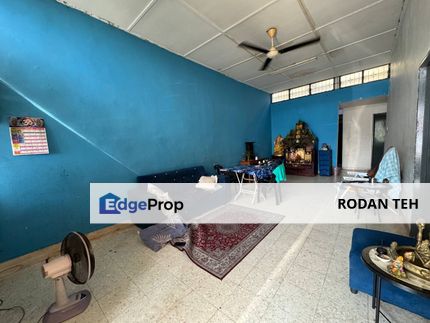 For Sale 35'x85' Single Storey Semi-D House @ Taman Dari Penggawa Barat, Tampoi, Johor, Tampoi