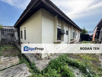 For Sale 35x 85 Single Storey Semi-D House Jalan Tanjong, Taman Dato Penggawa Barat @ Tampoi, Johor, Tampoi