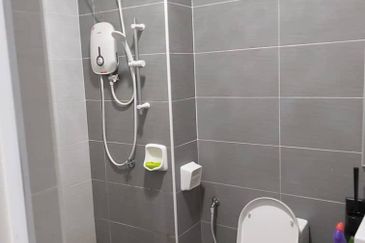 For Sale 715sqft  Senai Garden Apartment @ Senai