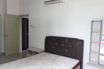 For Sale 968sqft Senai Garden Apartment @ Senai