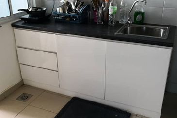 For Sale 968sqft Senai Garden Apartment @ Senai