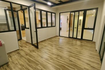 Sunway Citrine Lakehomes