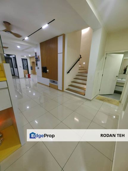 For Sale Sunway Citrine Lakehomes @ Iskandar Puteri, Johor, 